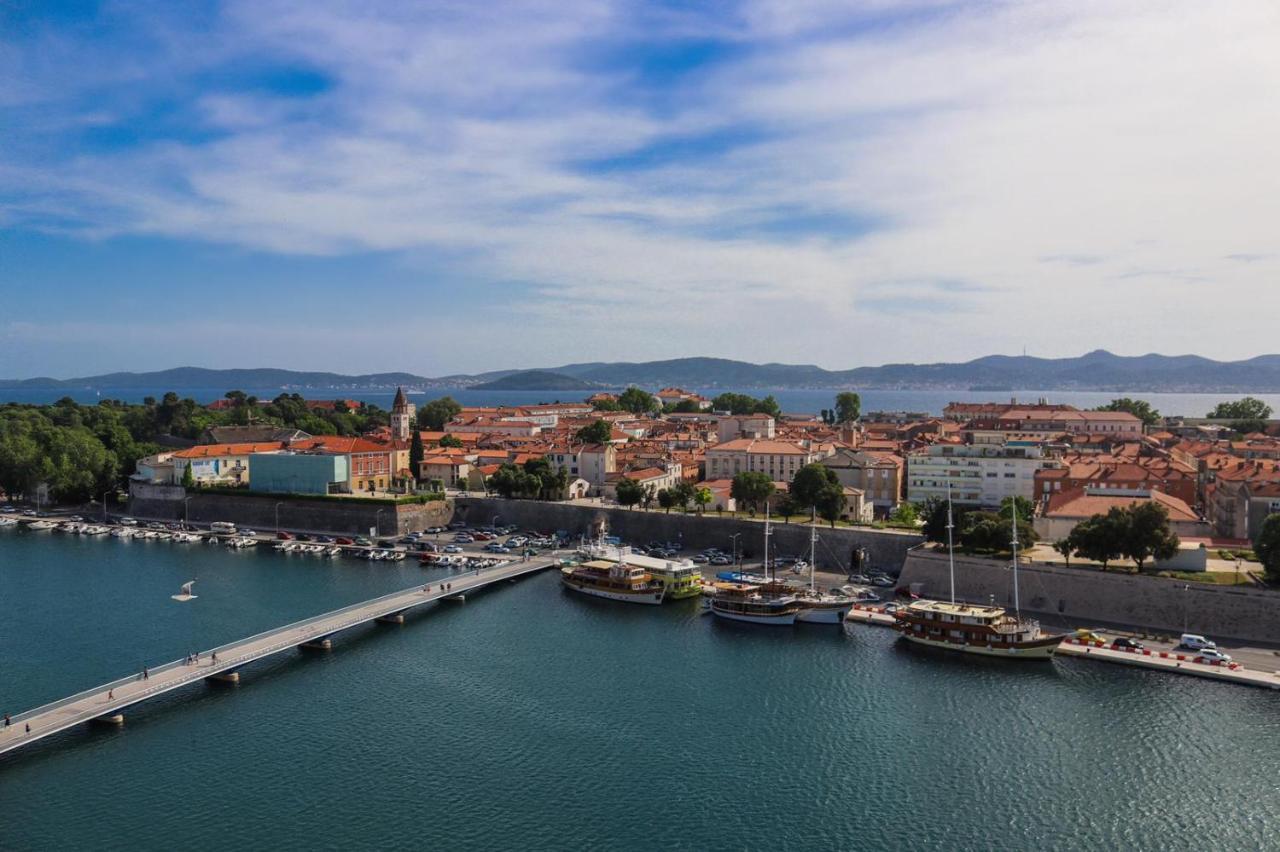 Apartament Jure Bili Zadar Zewnętrze zdjęcie