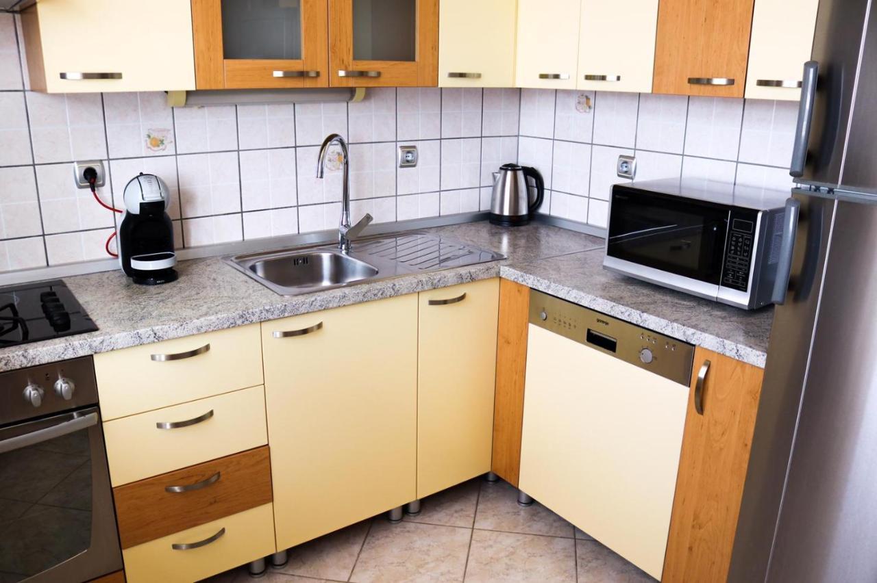 Apartament Jure Bili Zadar Zewnętrze zdjęcie